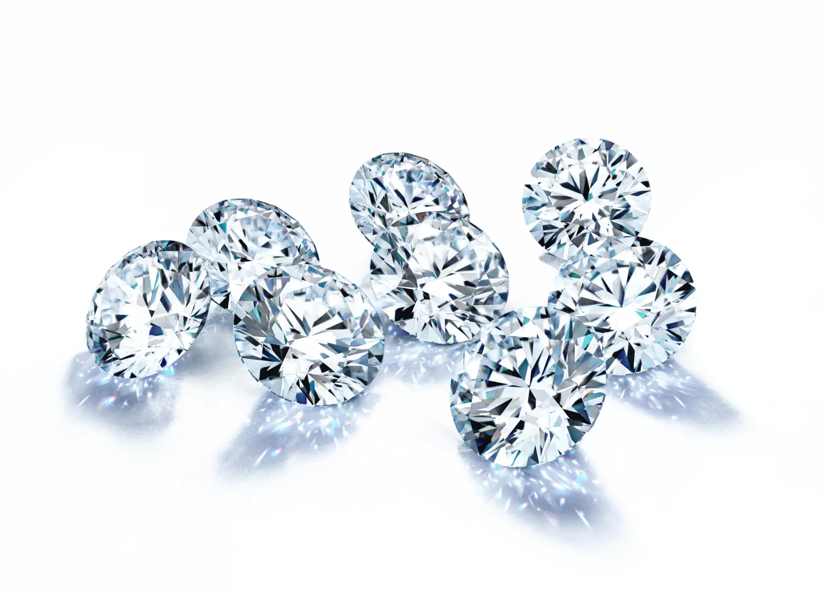Diamond certificate logo